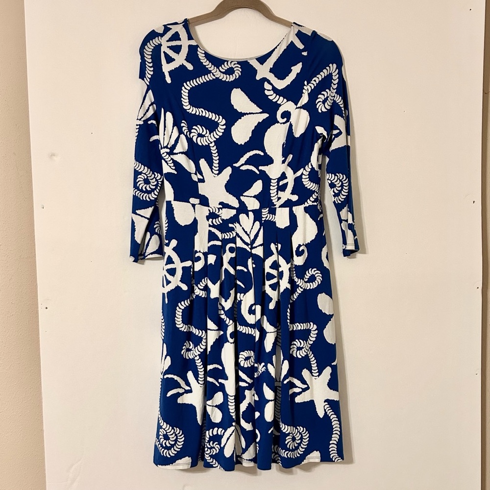 Lilly Pulitzer Dock Hopper dress